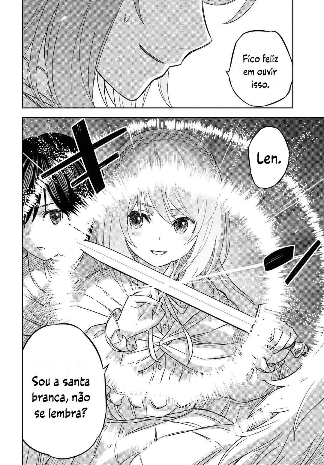 Monogatari no Kuromaku ni Tensei Shite Chapter 14 - Page 10
