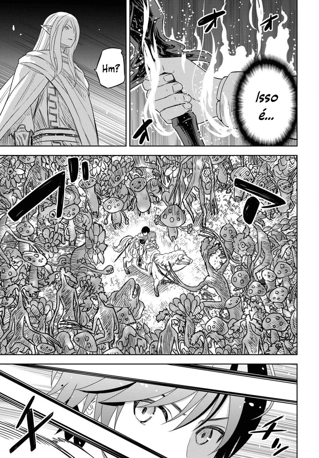 Monogatari no Kuromaku ni Tensei Shite Chapter 14 - Page 13