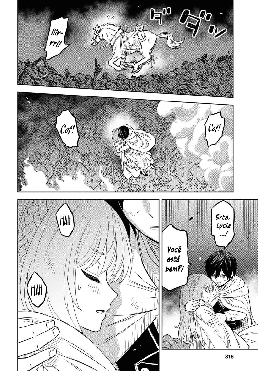 Monogatari no Kuromaku ni Tensei Shite Chapter 14 - Page 32