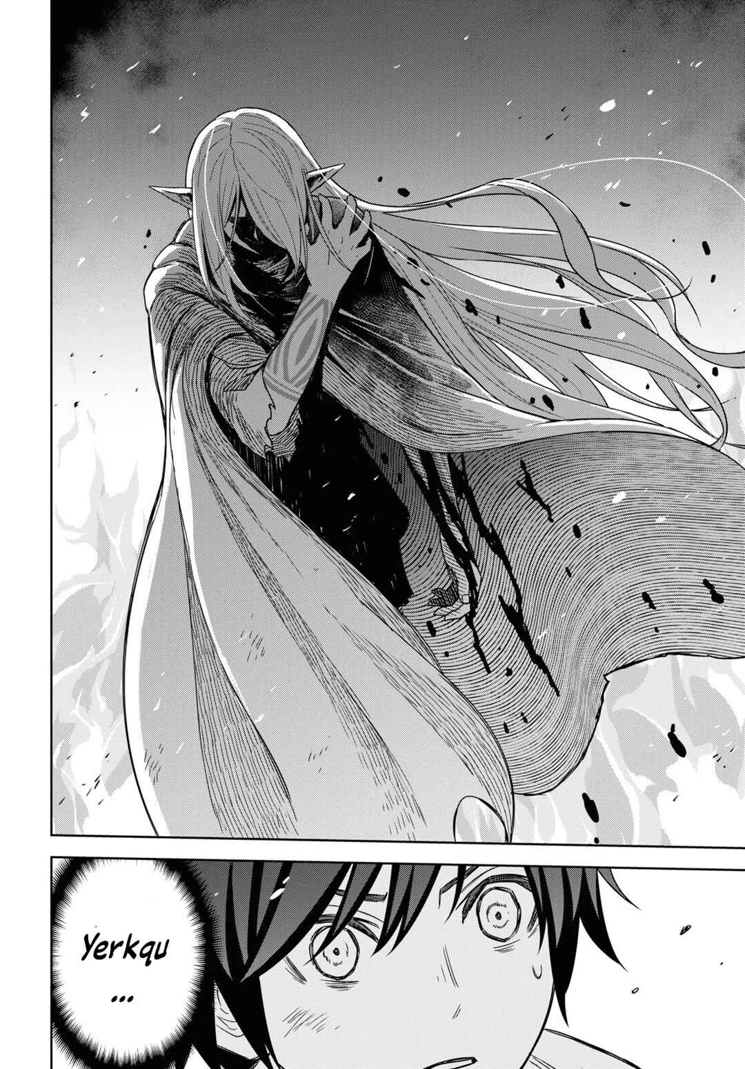Monogatari no Kuromaku ni Tensei Shite Chapter 14 - Page 34
