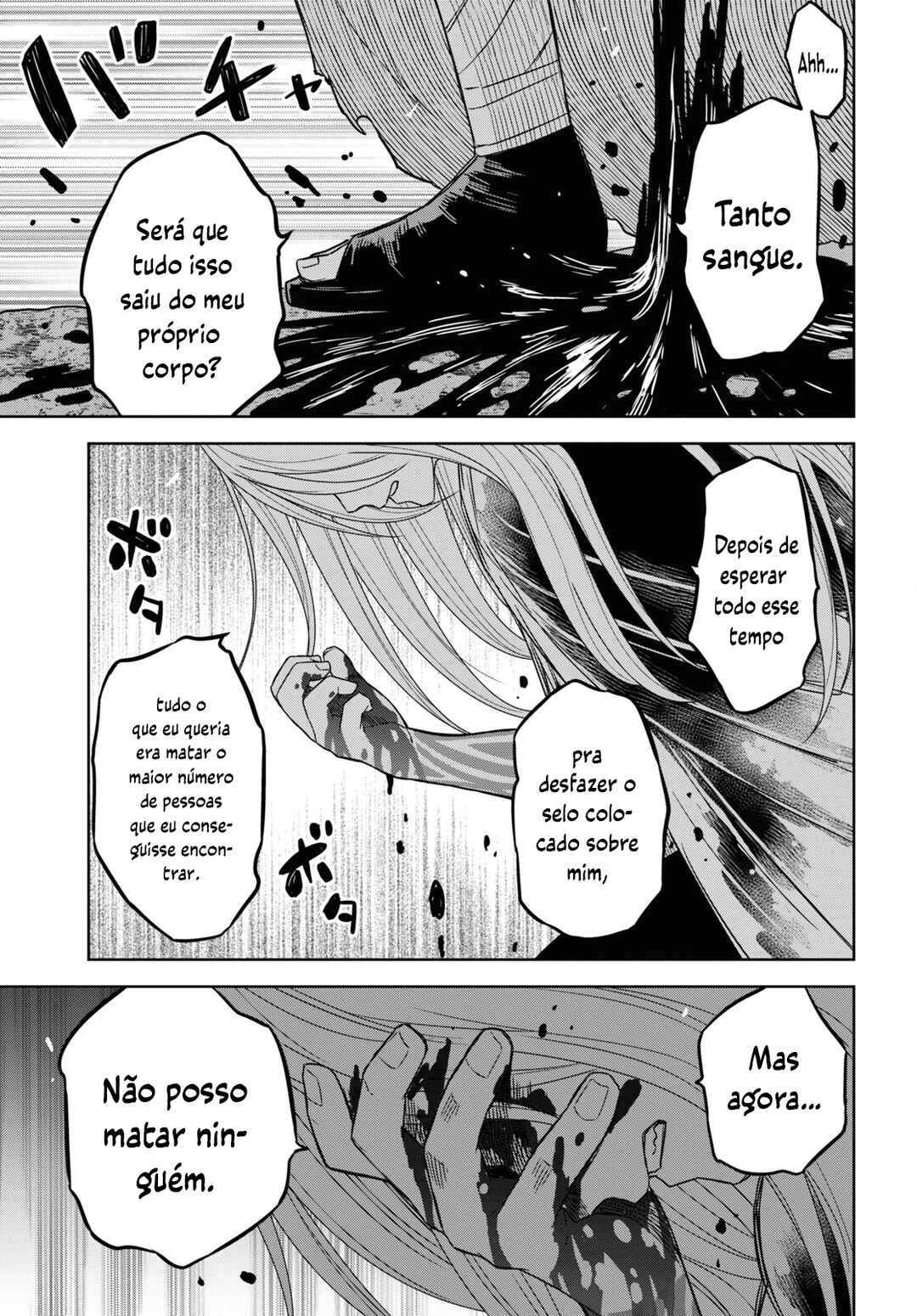 Monogatari no Kuromaku ni Tensei Shite Chapter 14 - Page 37