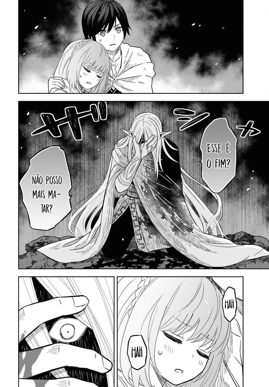 Monogatari no Kuromaku ni Tensei Shite Chapter 14 - Page 38
