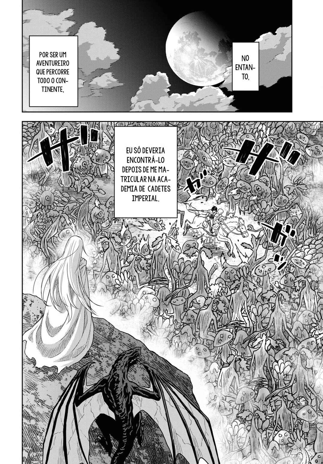 Monogatari no Kuromaku ni Tensei Shite Chapter 14 - Page 4