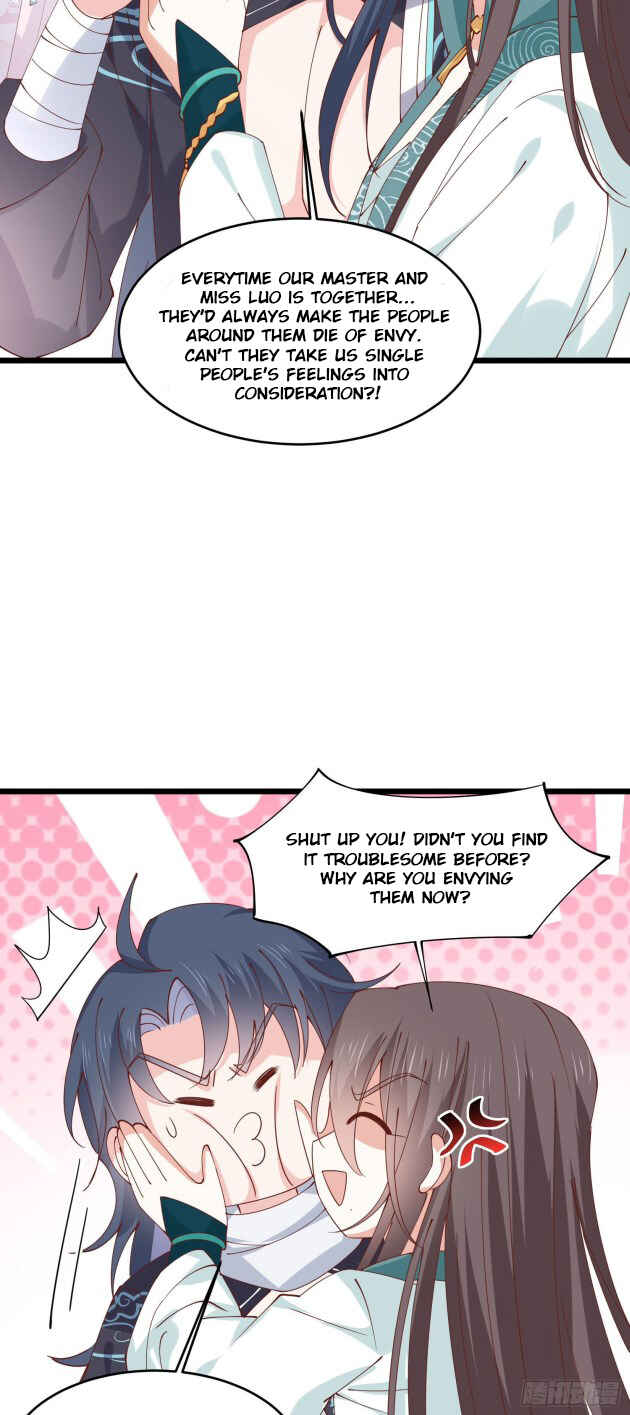 Supreme Ocular Master: The Peerless Heiress Chapter 244 - Page 10