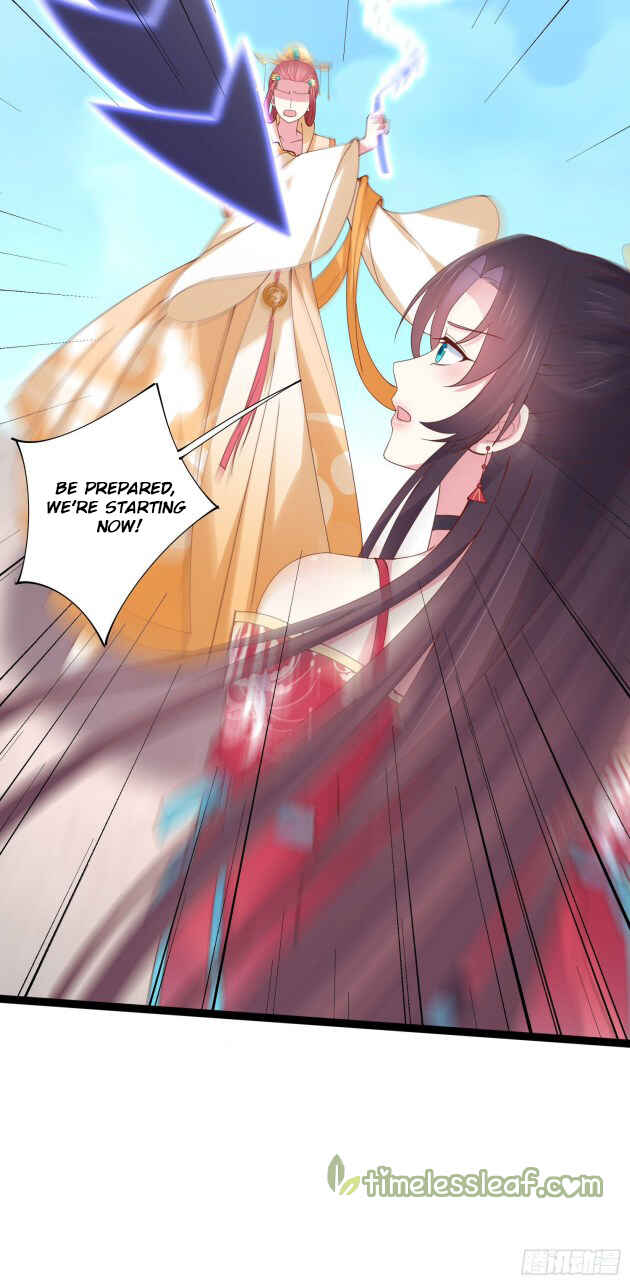 Supreme Ocular Master: The Peerless Heiress Chapter 244 - Page 21