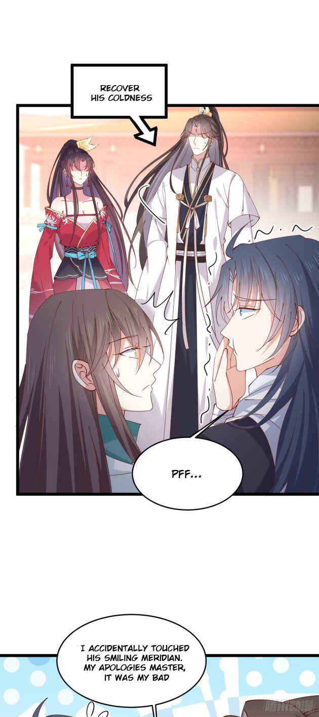 Supreme Ocular Master: The Peerless Heiress Chapter 244 - Page 8