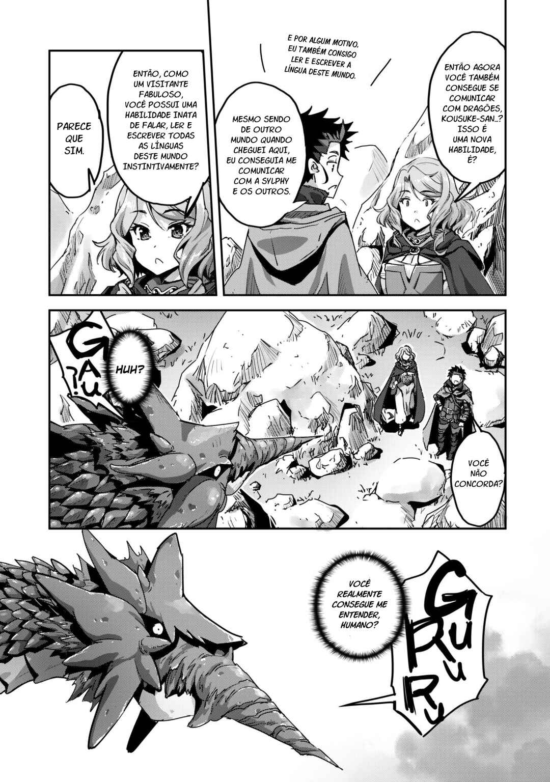 Goshujin-sama to Yuku Isekai Survival! Chapter 56 - Page 13