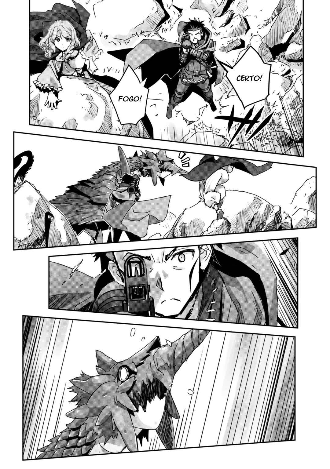 Goshujin-sama to Yuku Isekai Survival! Chapter 56 - Page 9