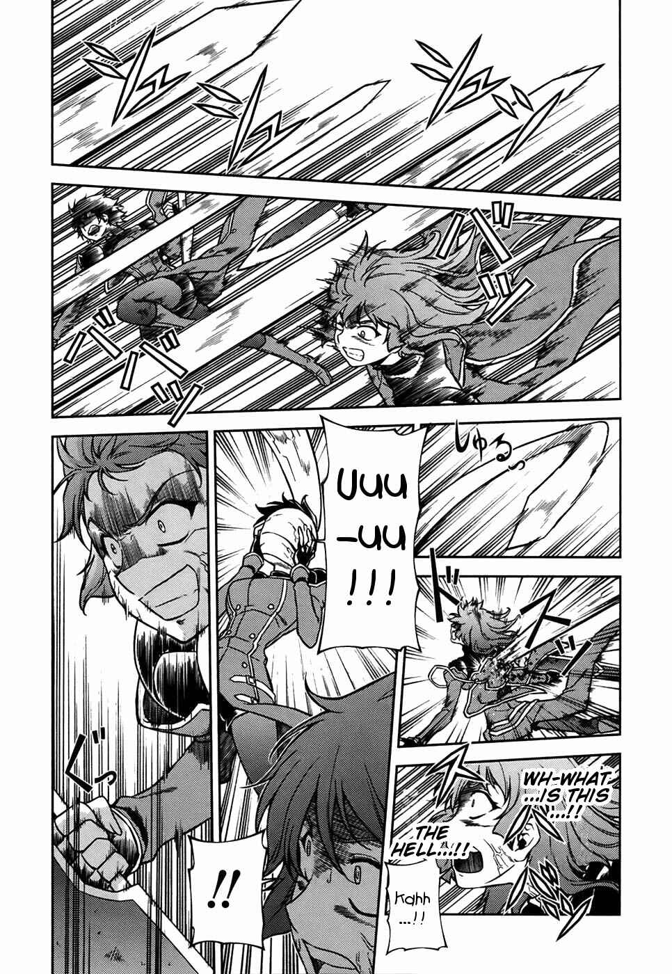 Freezing Chapter 27 - Page 19