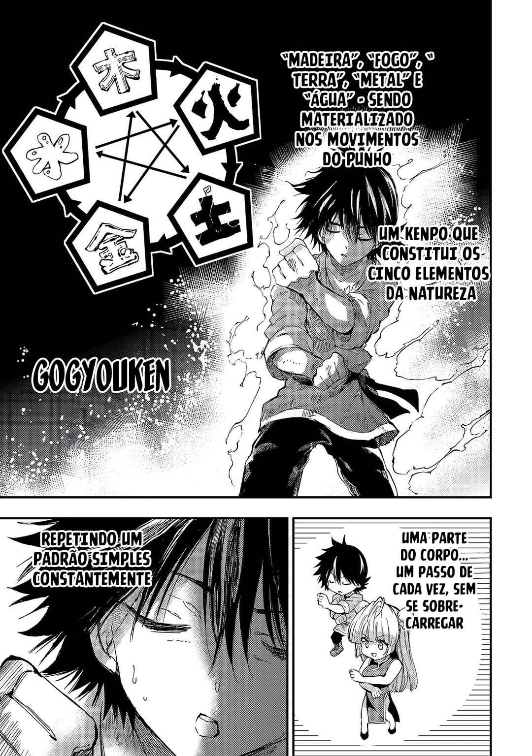 Hitoribocchi no Isekai Kouryaku Chapter 314 - Page 4