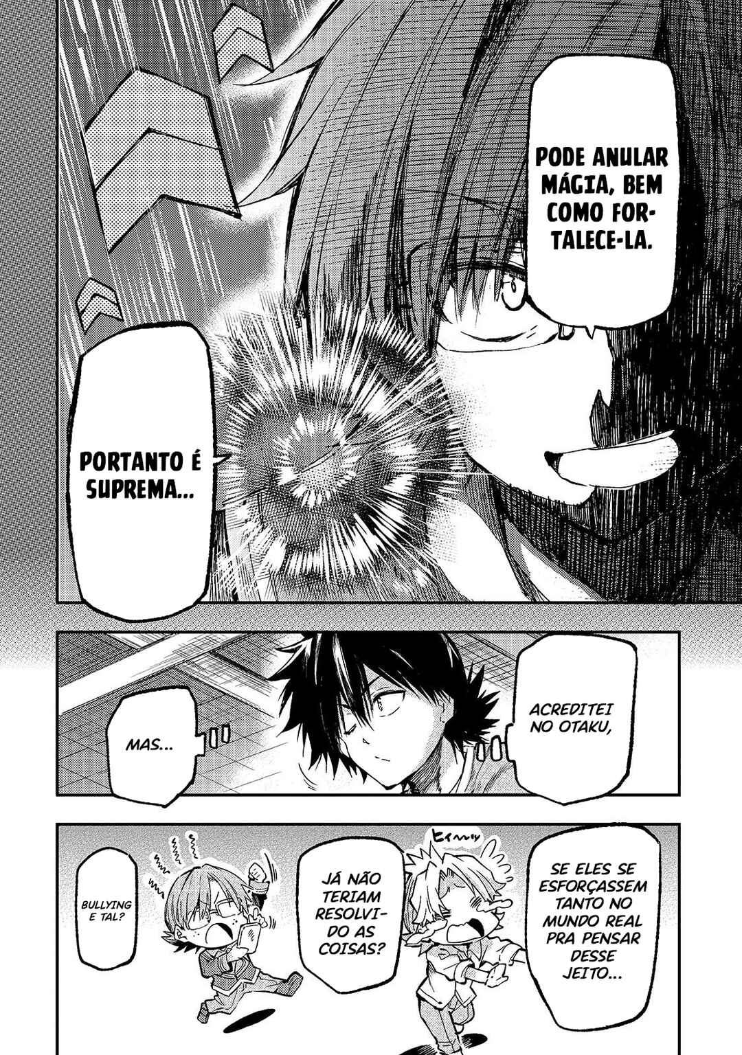 Hitoribocchi no Isekai Kouryaku Chapter 314 - Page 9