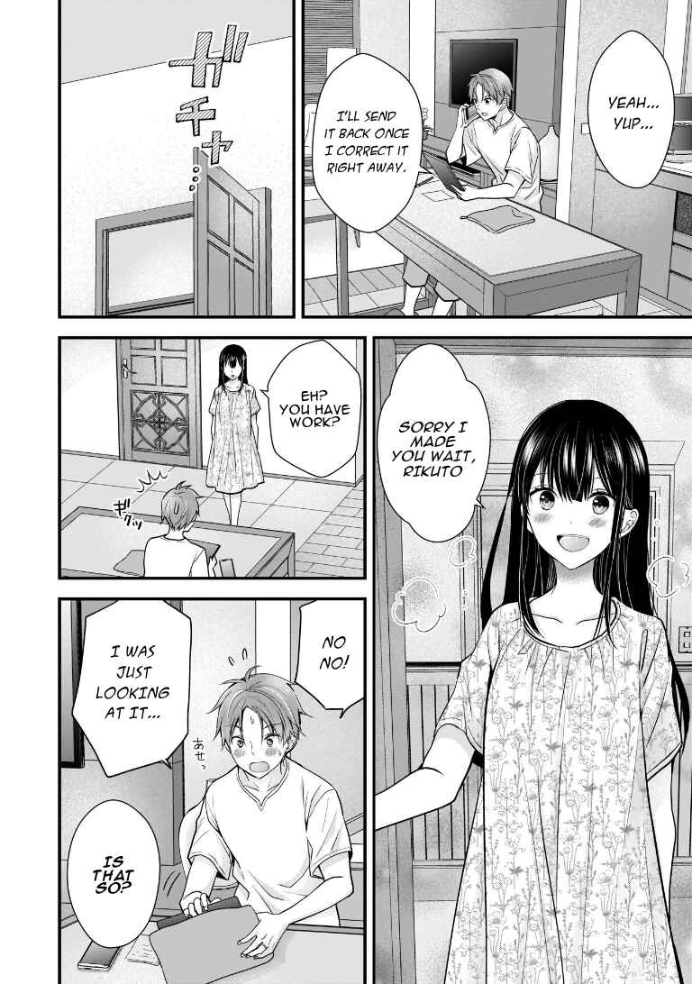 Tsuma ga Kanpeki Sugiru no de, Chotto Midashite Ii desu ka? Chapter 5 - Page 11