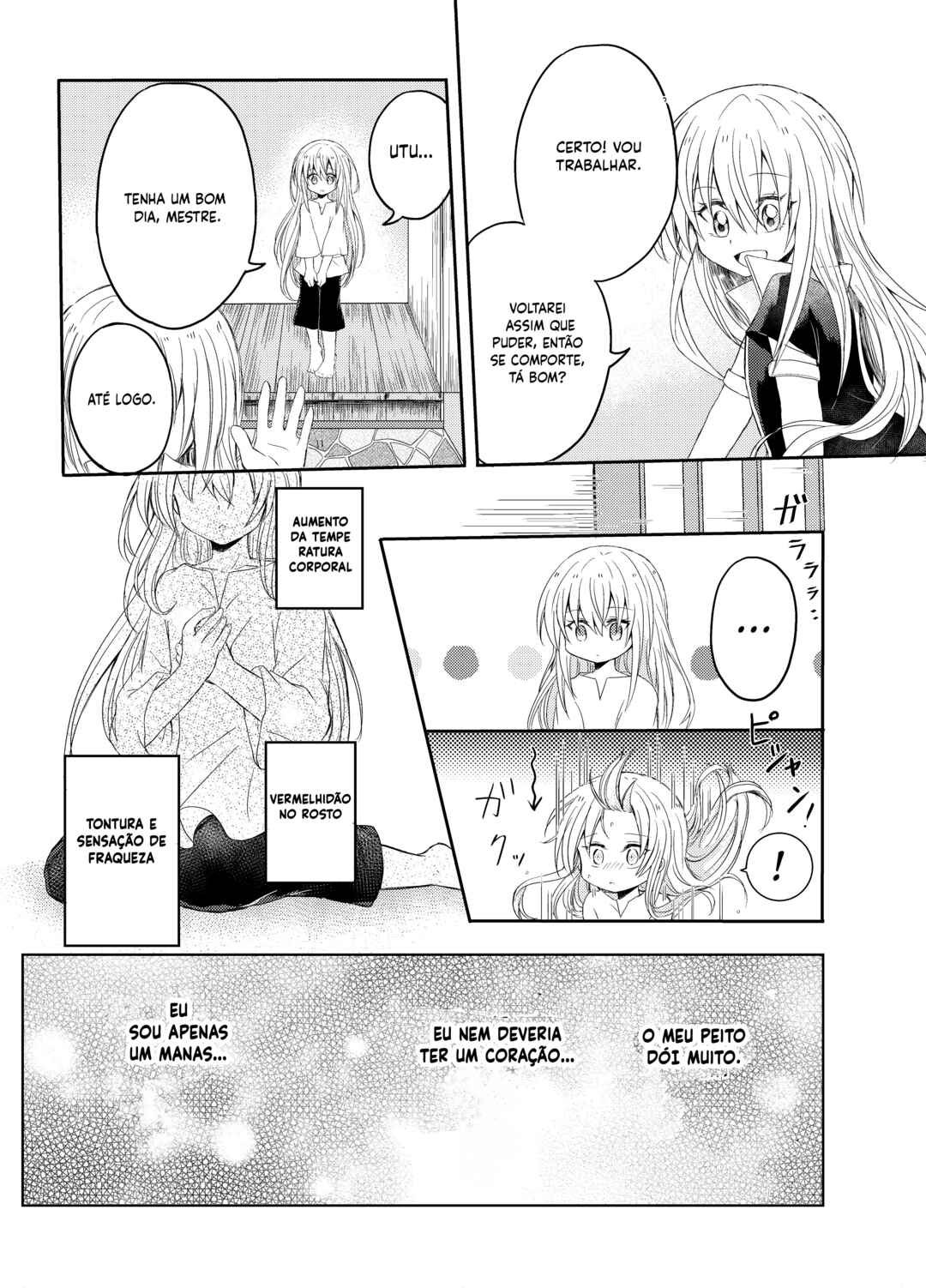 Tensei Shitara Slime Datta Ken: Koiwazurai Electronica Chapter ? - Page 11