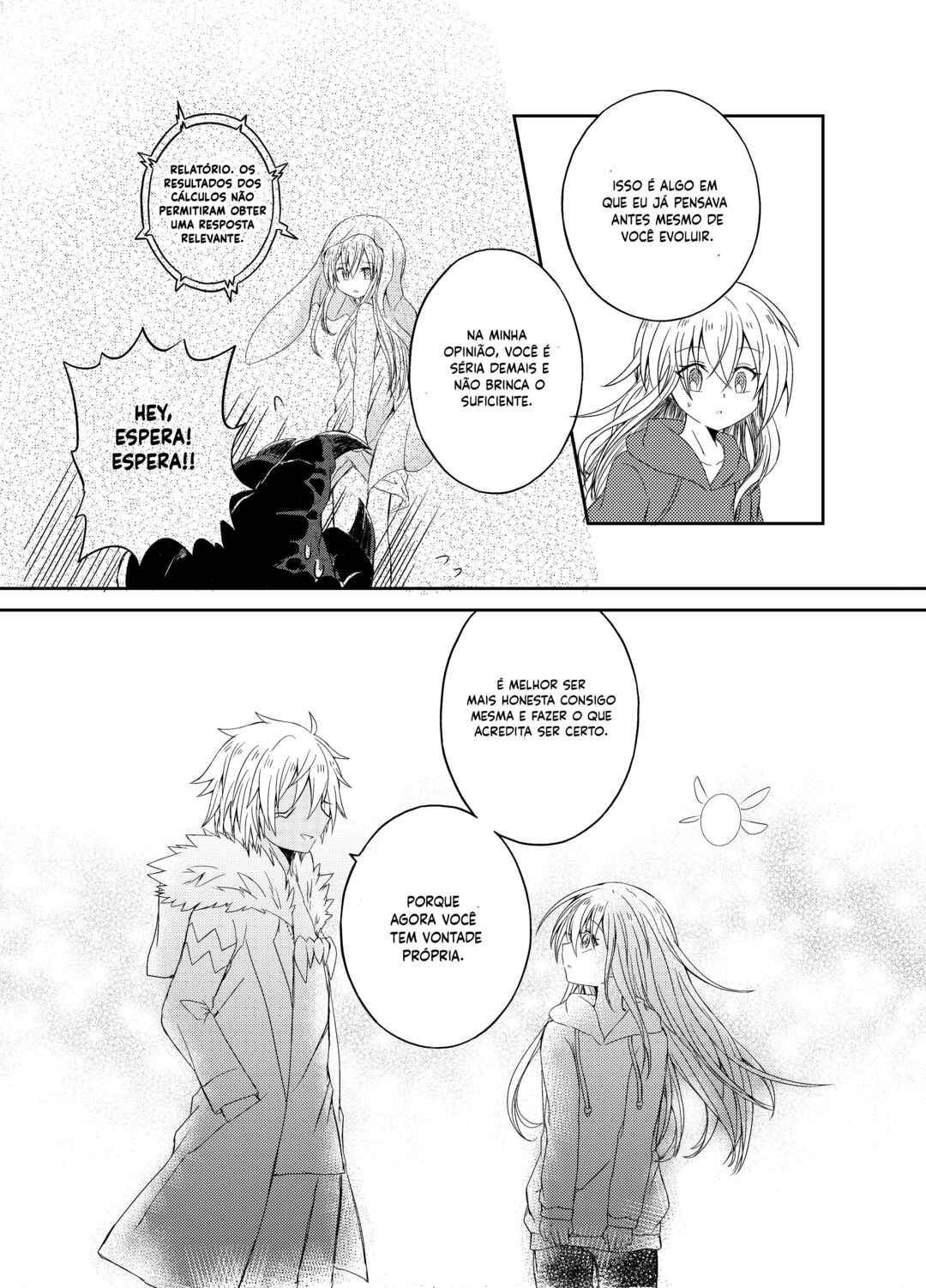 Tensei Shitara Slime Datta Ken: Koiwazurai Electronica Chapter ? - Page 31