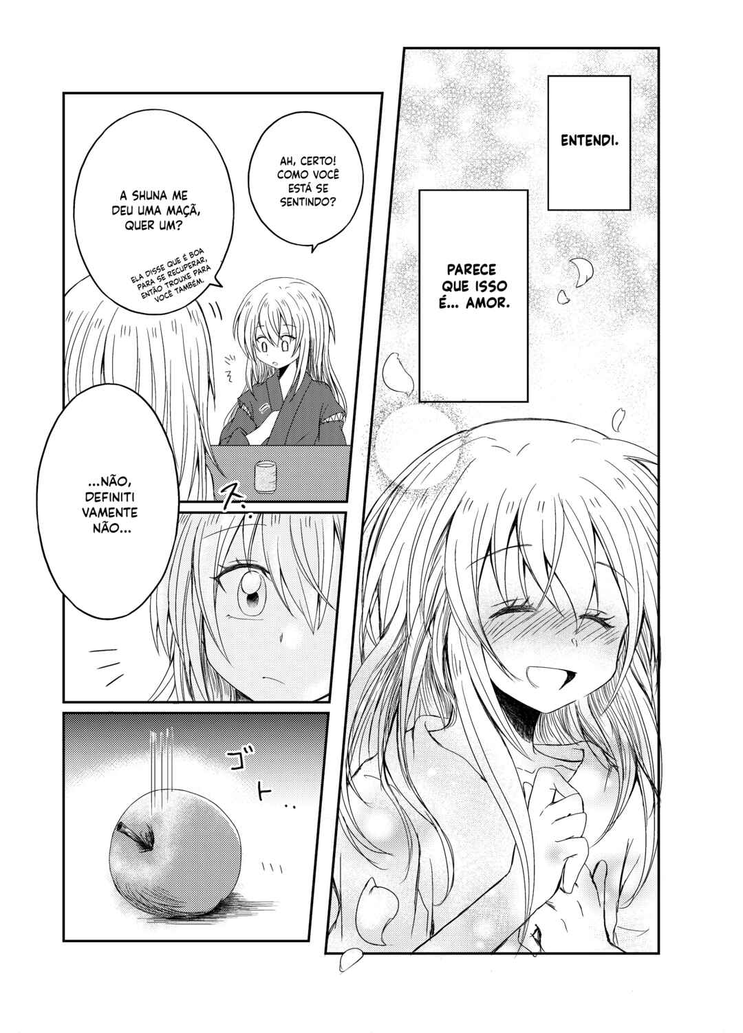 Tensei Shitara Slime Datta Ken: Koiwazurai Electronica Chapter ? - Page 39