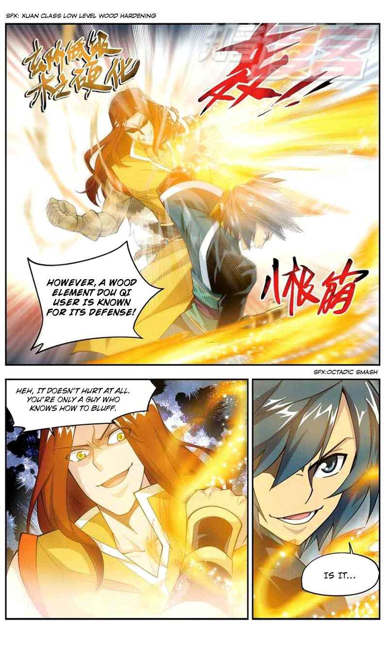 Dòupò Cāngqióng Chapter 24 - Page 10