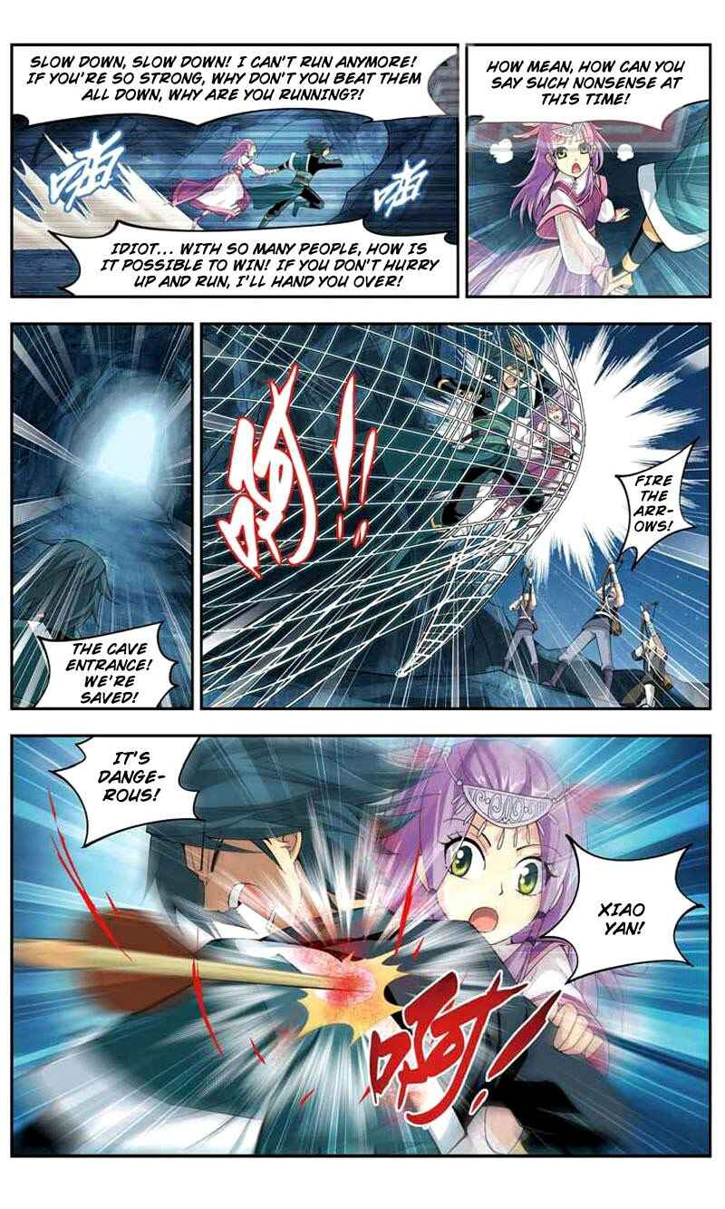 Dòupò Cāngqióng Chapter 24 - Page 12