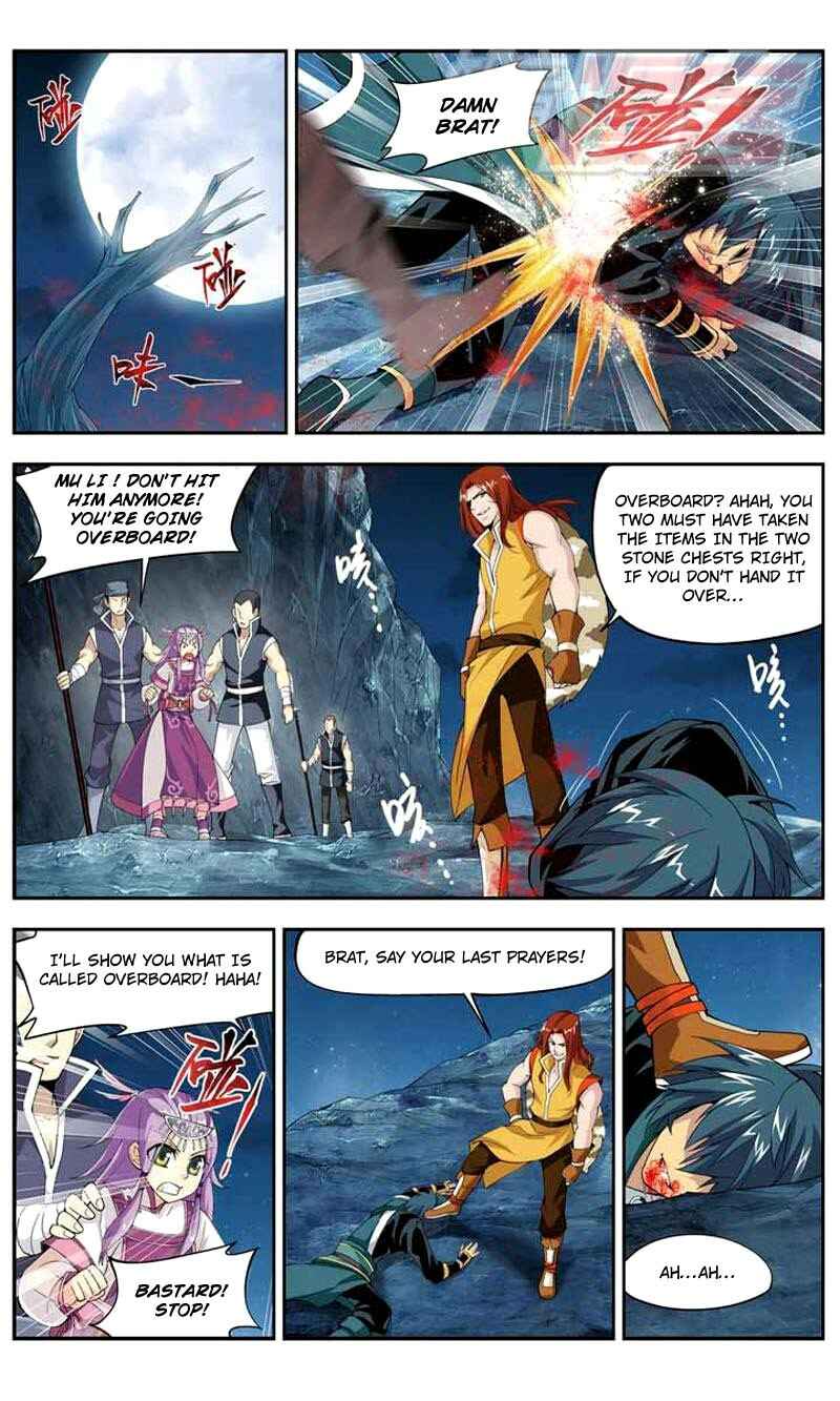 Dòupò Cāngqióng Chapter 24 - Page 13