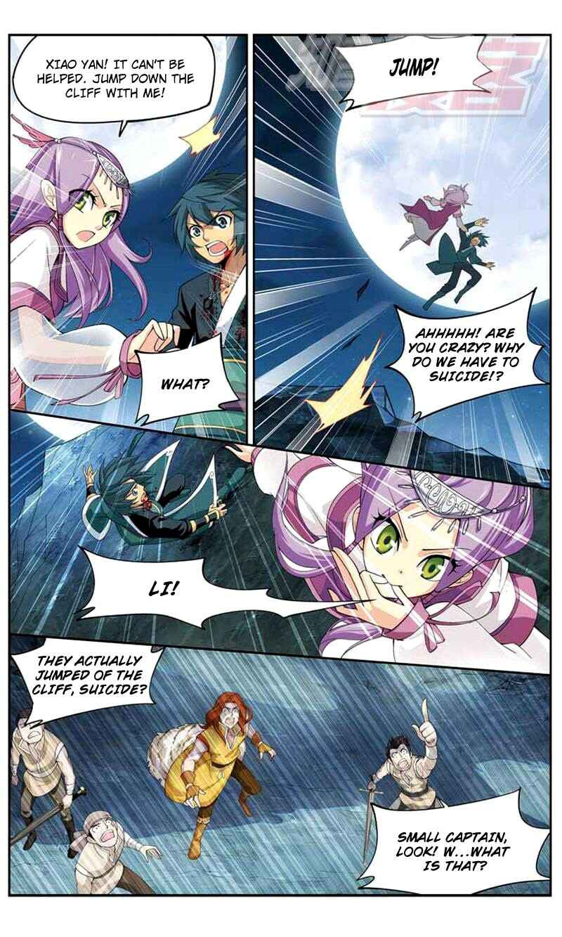 Dòupò Cāngqióng Chapter 24 - Page 16