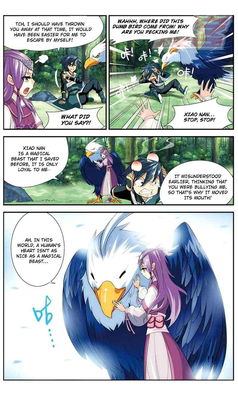 Dòupò Cāngqióng Chapter 24 - Page 19