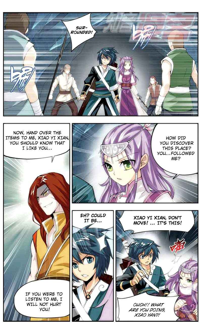 Dòupò Cāngqióng Chapter 24 - Page 2