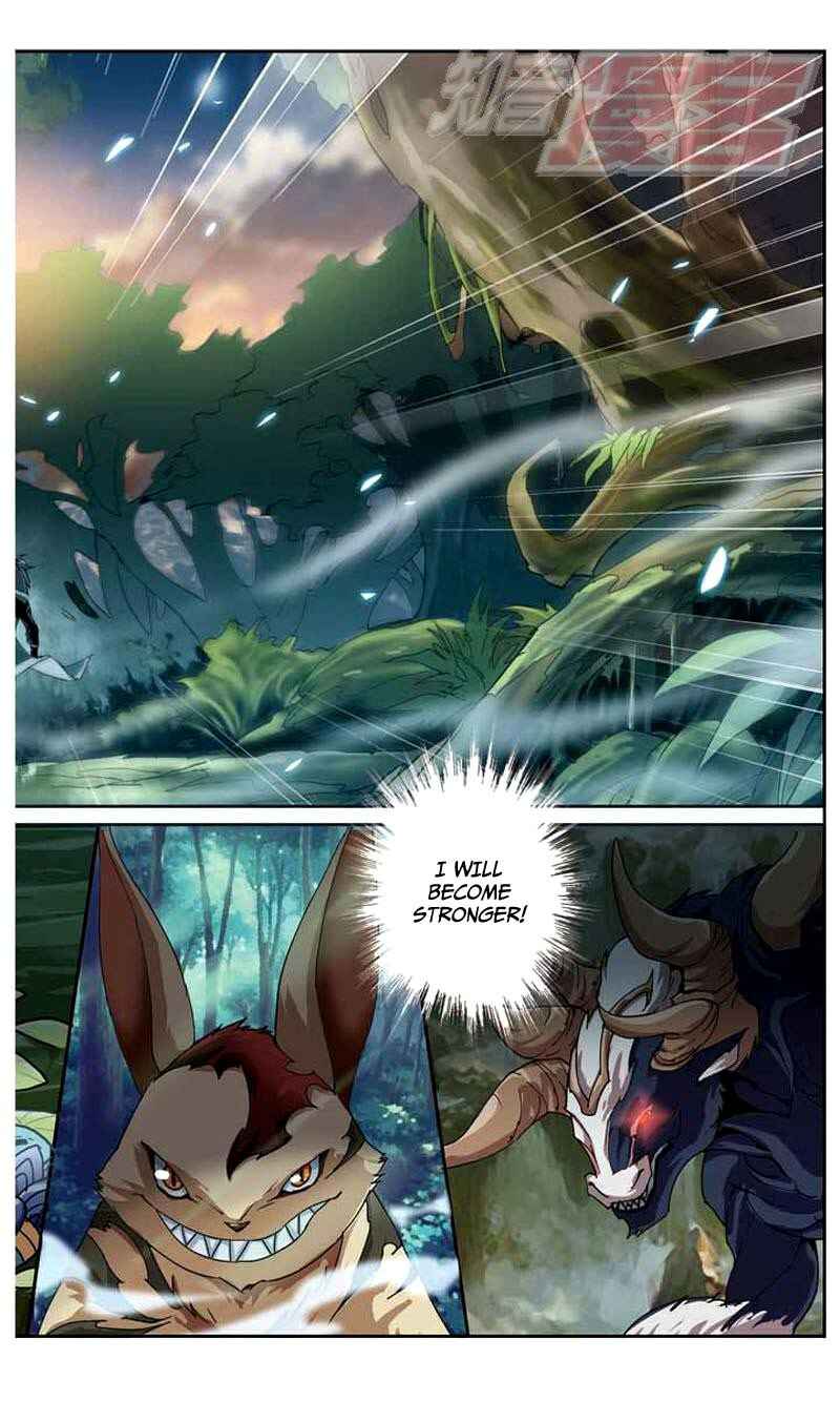 Dòupò Cāngqióng Chapter 24 - Page 24