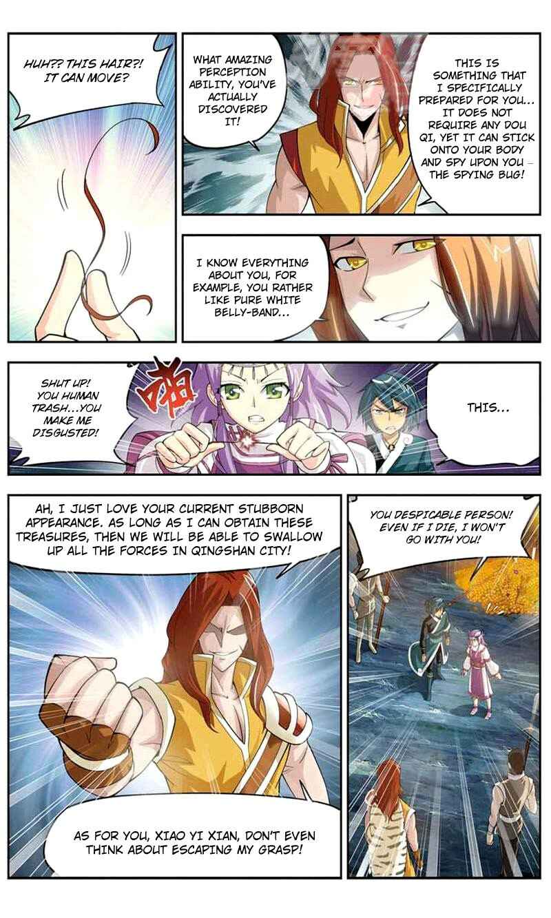 Dòupò Cāngqióng Chapter 24 - Page 3