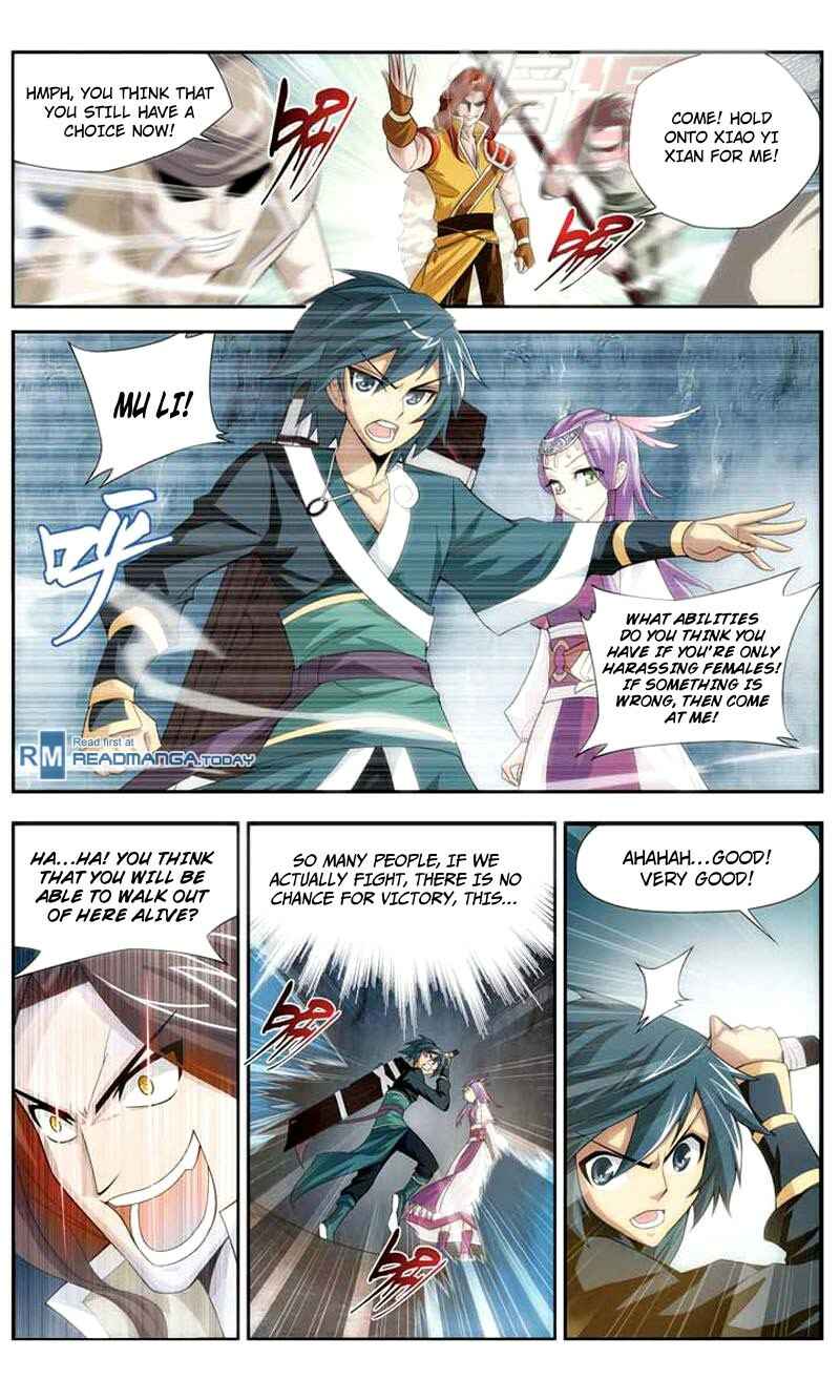 Dòupò Cāngqióng Chapter 24 - Page 4