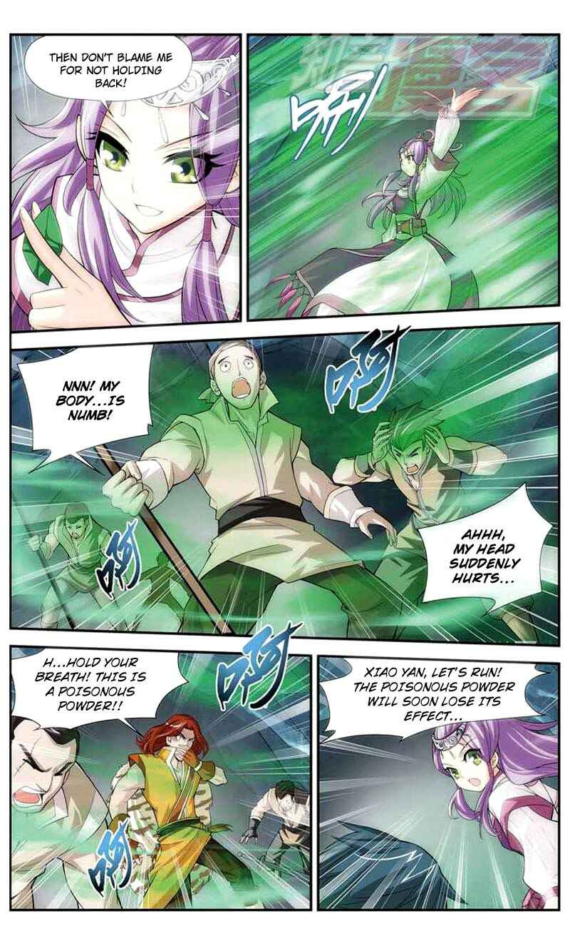 Dòupò Cāngqióng Chapter 24 - Page 6