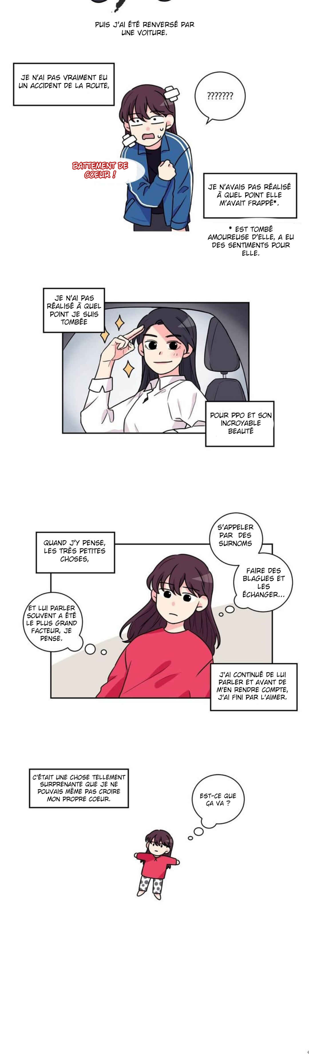 Look over here, Hamppoya Chapter 3 - Page 2