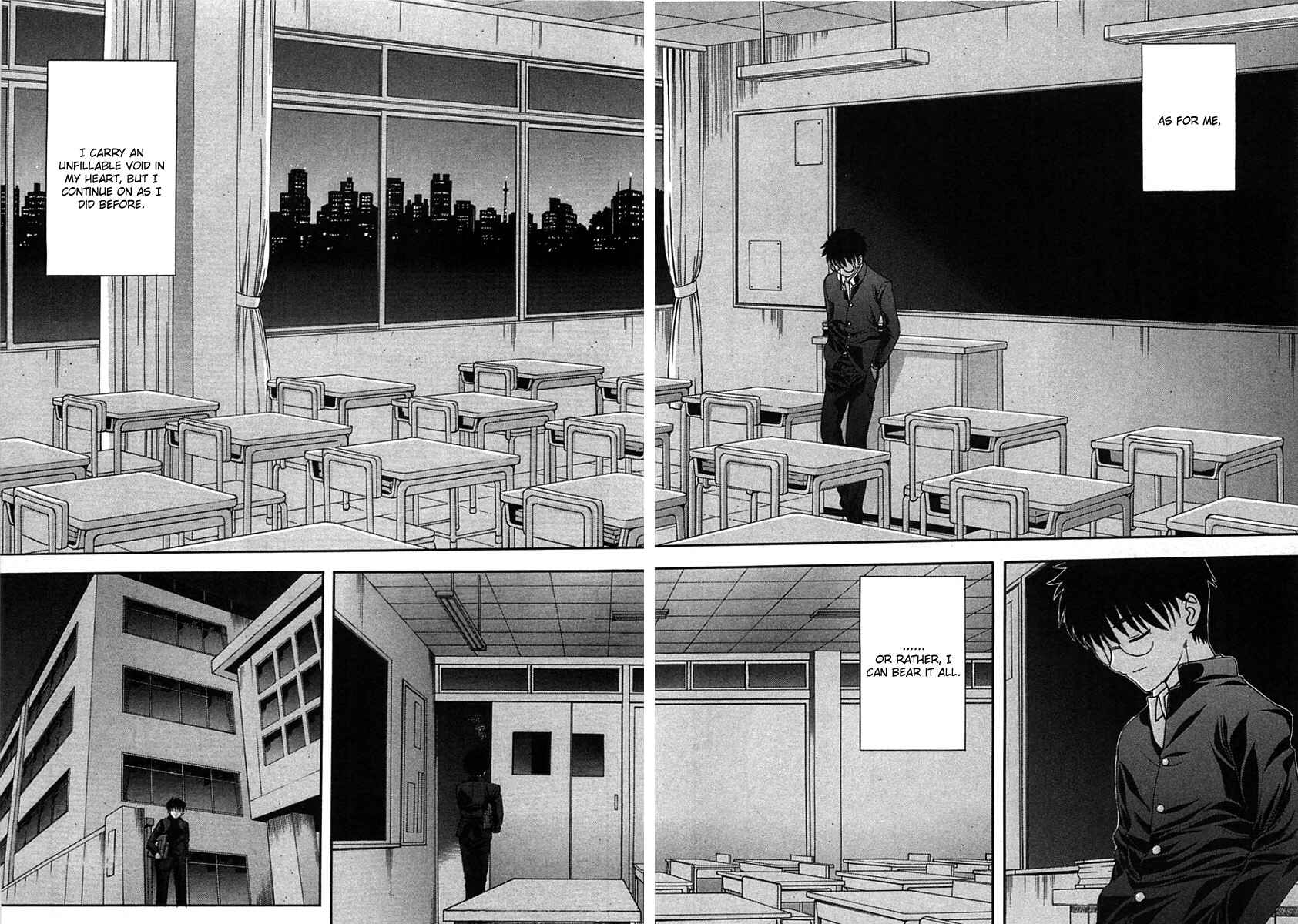Shingetsutan: Tsukihime Chapter 71.1 - Page 26