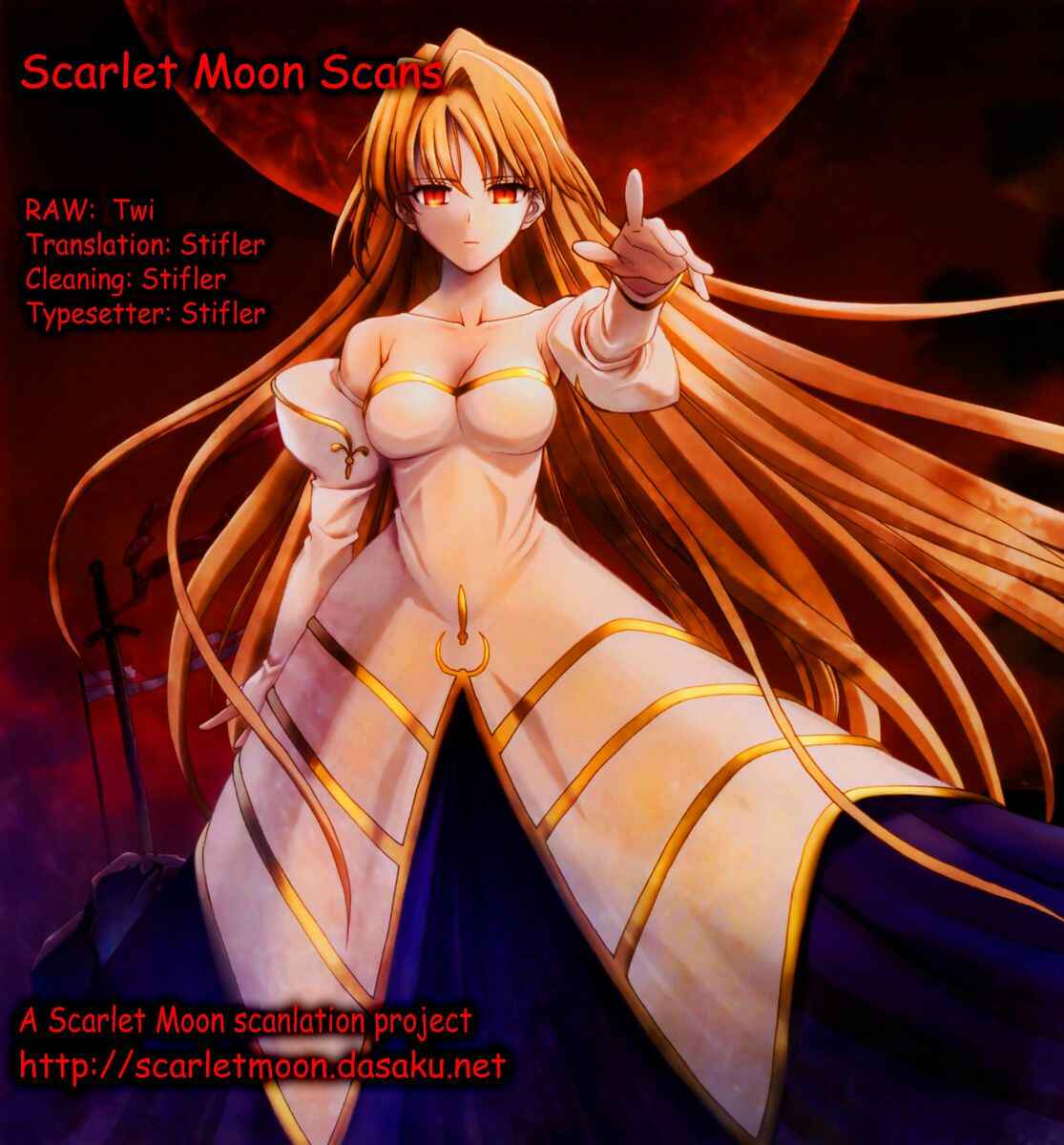 Shingetsutan: Tsukihime Chapter 71.1 - Page 43