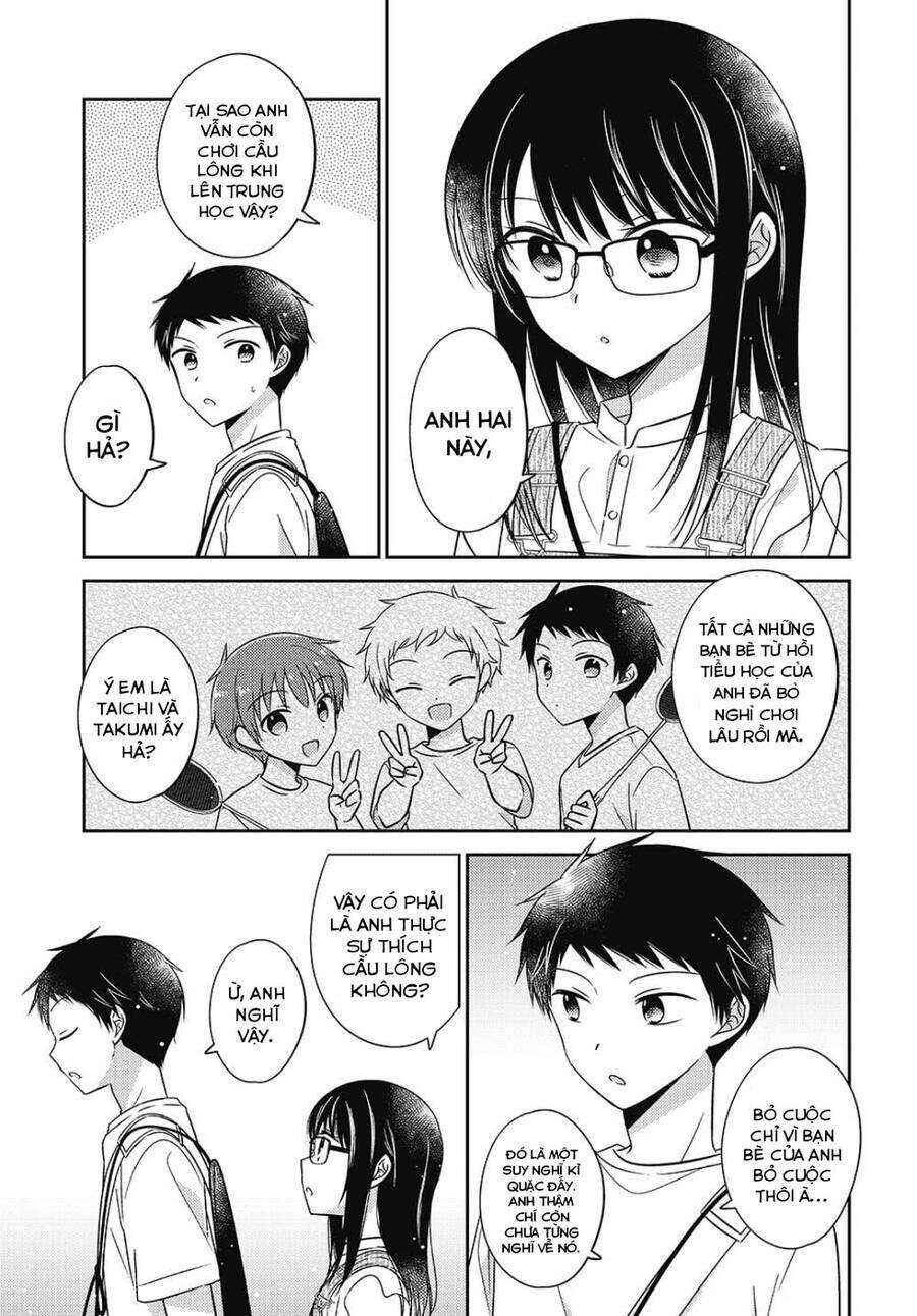 Dachi no Imouto Chapter 11 - Page 5