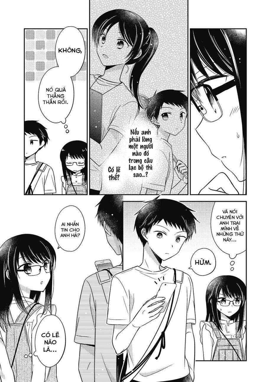 Dachi no Imouto Chapter 11 - Page 7