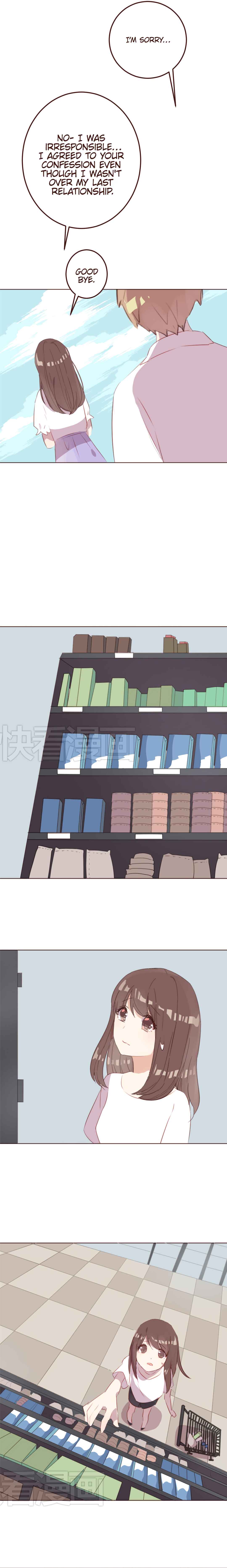 Lost Lovers Chapter 34 - Page 3