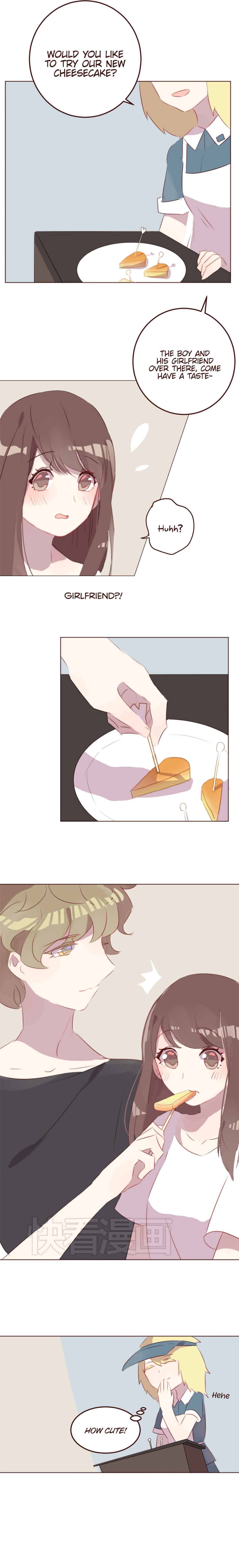 Lost Lovers Chapter 34 - Page 6