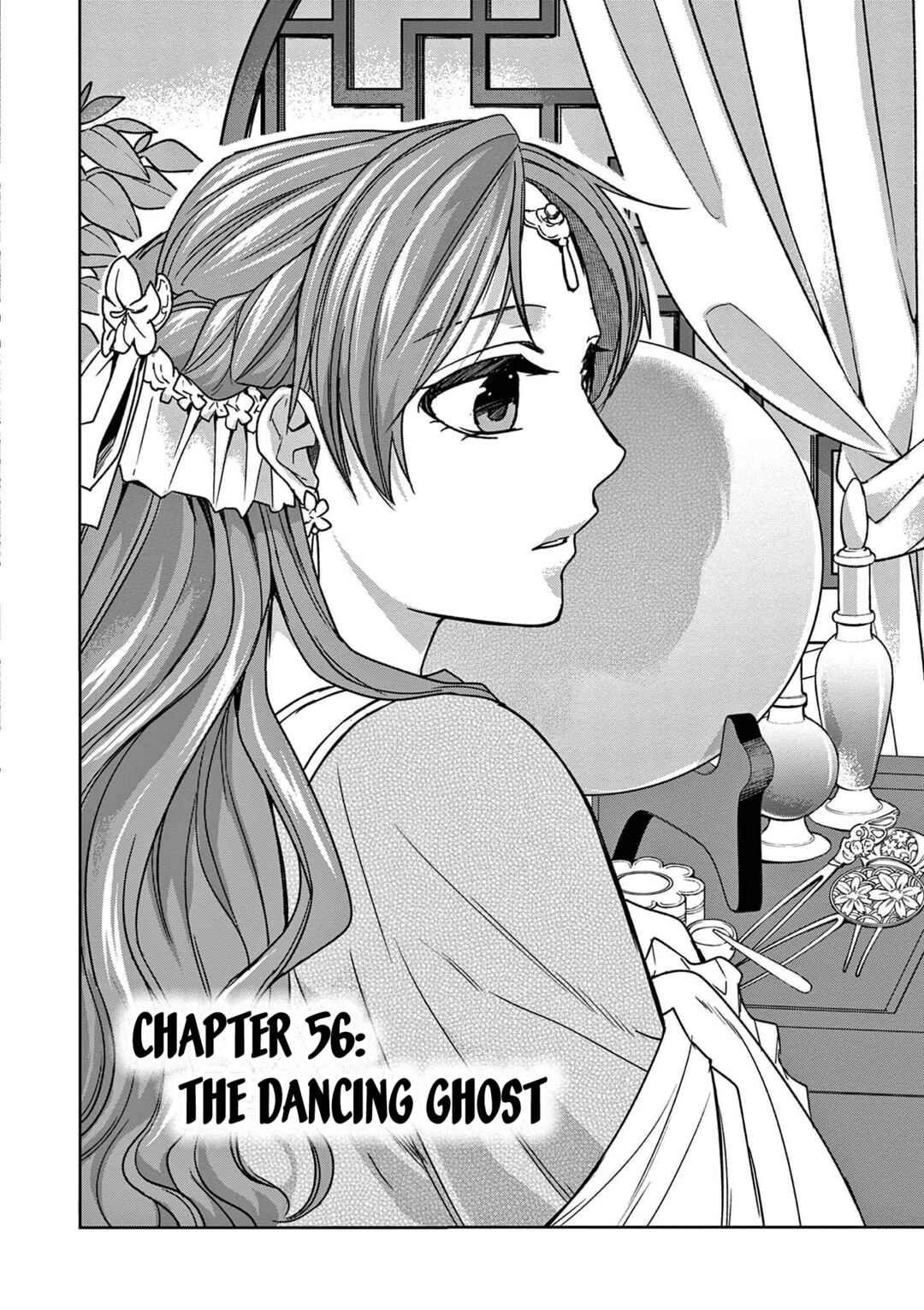 Kusuriya no Hitorigoto: Maomao no Koukyuu Nazotoki Techou Chapter 56 - Page 2