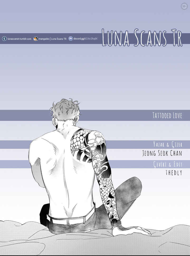 Tattooed Love Chapter 1 - Page 1