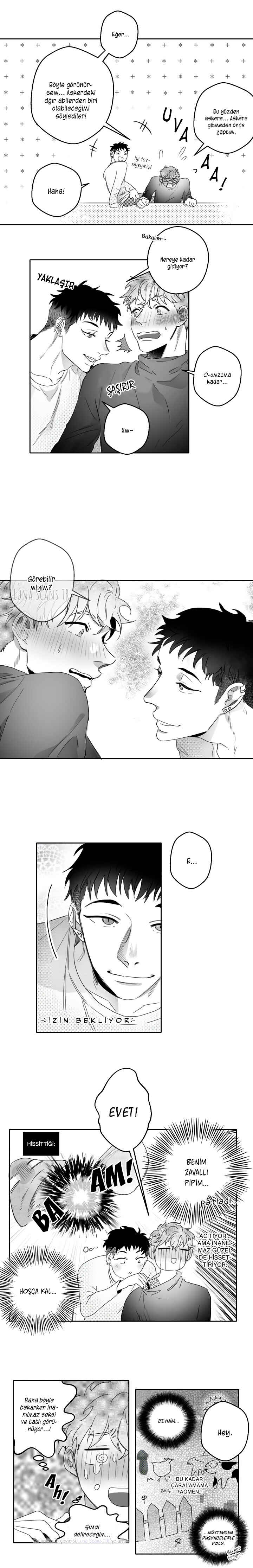 Tattooed Love Chapter 1 - Page 10