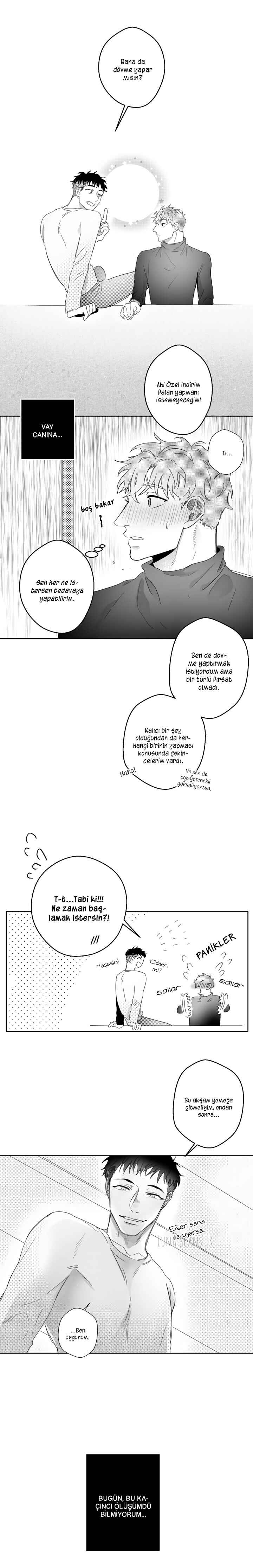 Tattooed Love Chapter 1 - Page 11