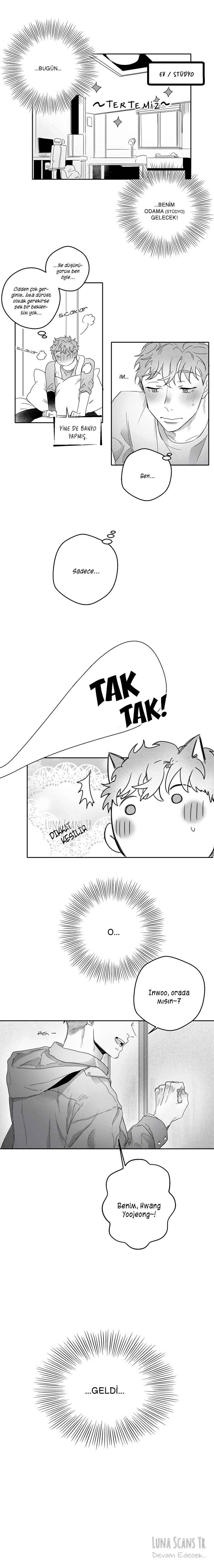 Tattooed Love Chapter 1 - Page 13