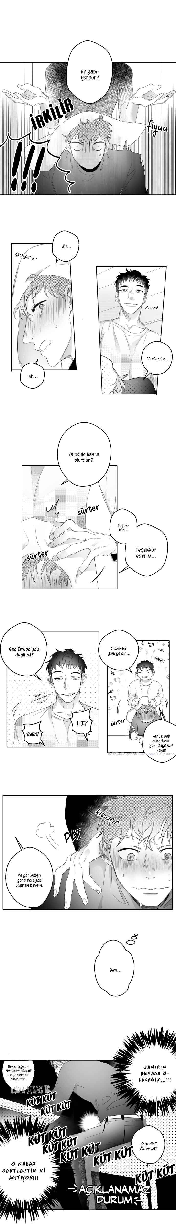 Tattooed Love Chapter 1 - Page 8