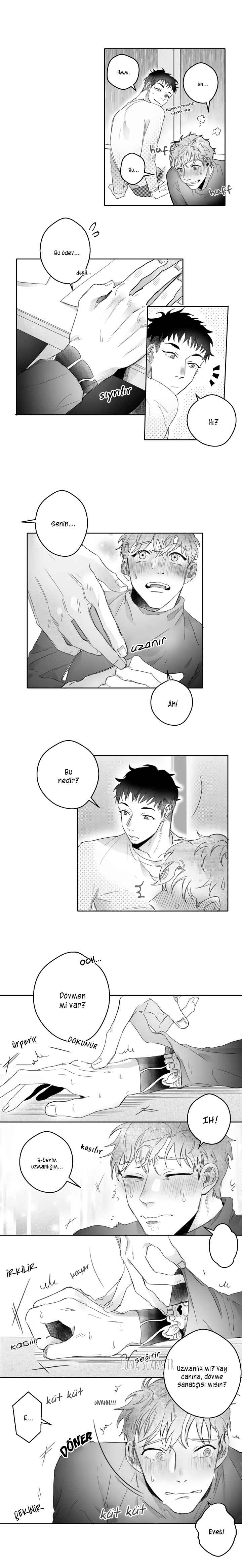 Tattooed Love Chapter 1 - Page 9