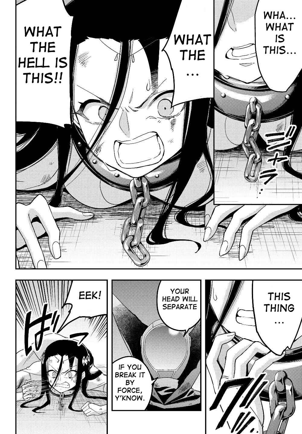 Jitsu wa Ore, Saikyou deshita? Chapter 14.2 - Page 17