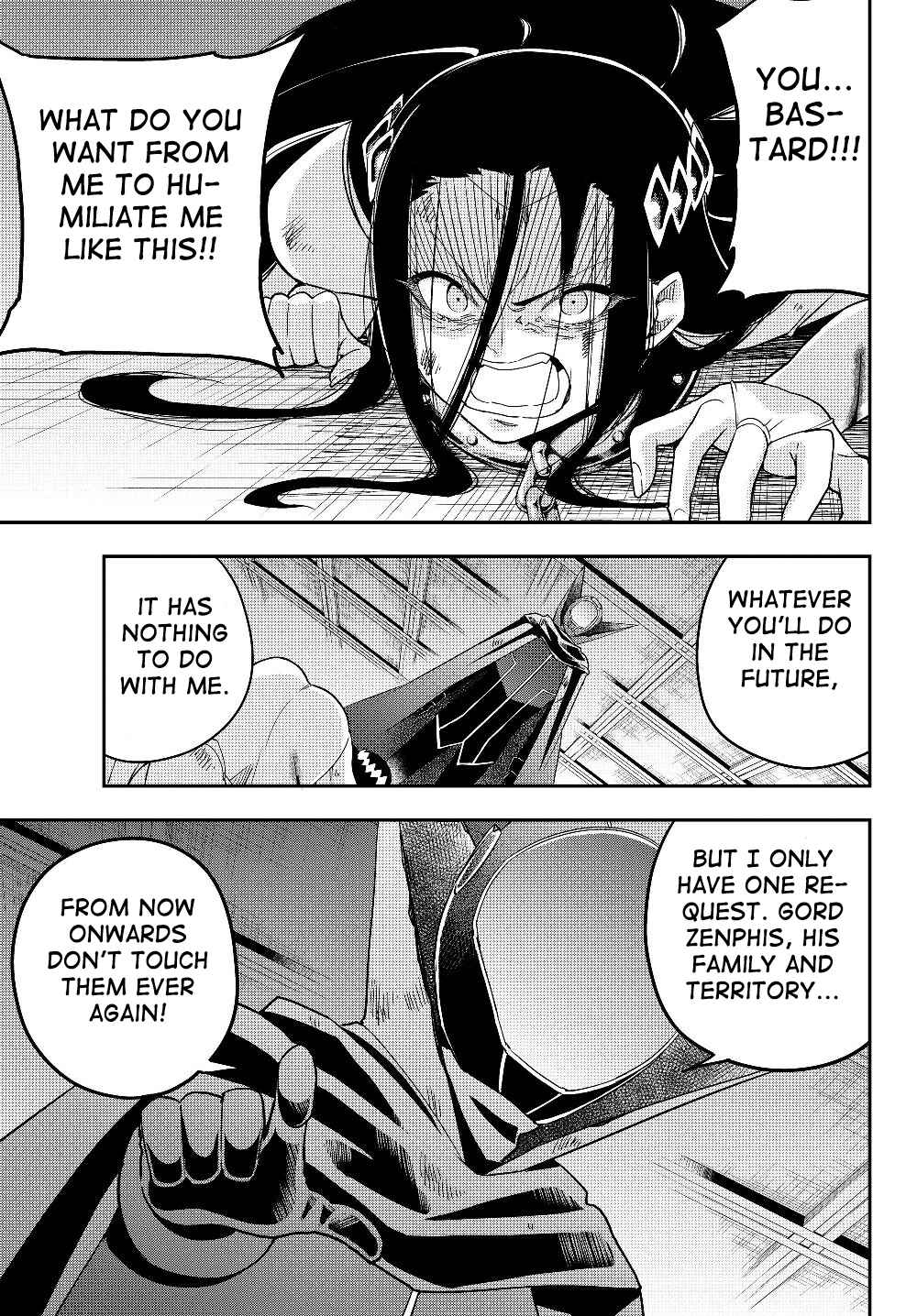 Jitsu wa Ore, Saikyou deshita? Chapter 14.2 - Page 18