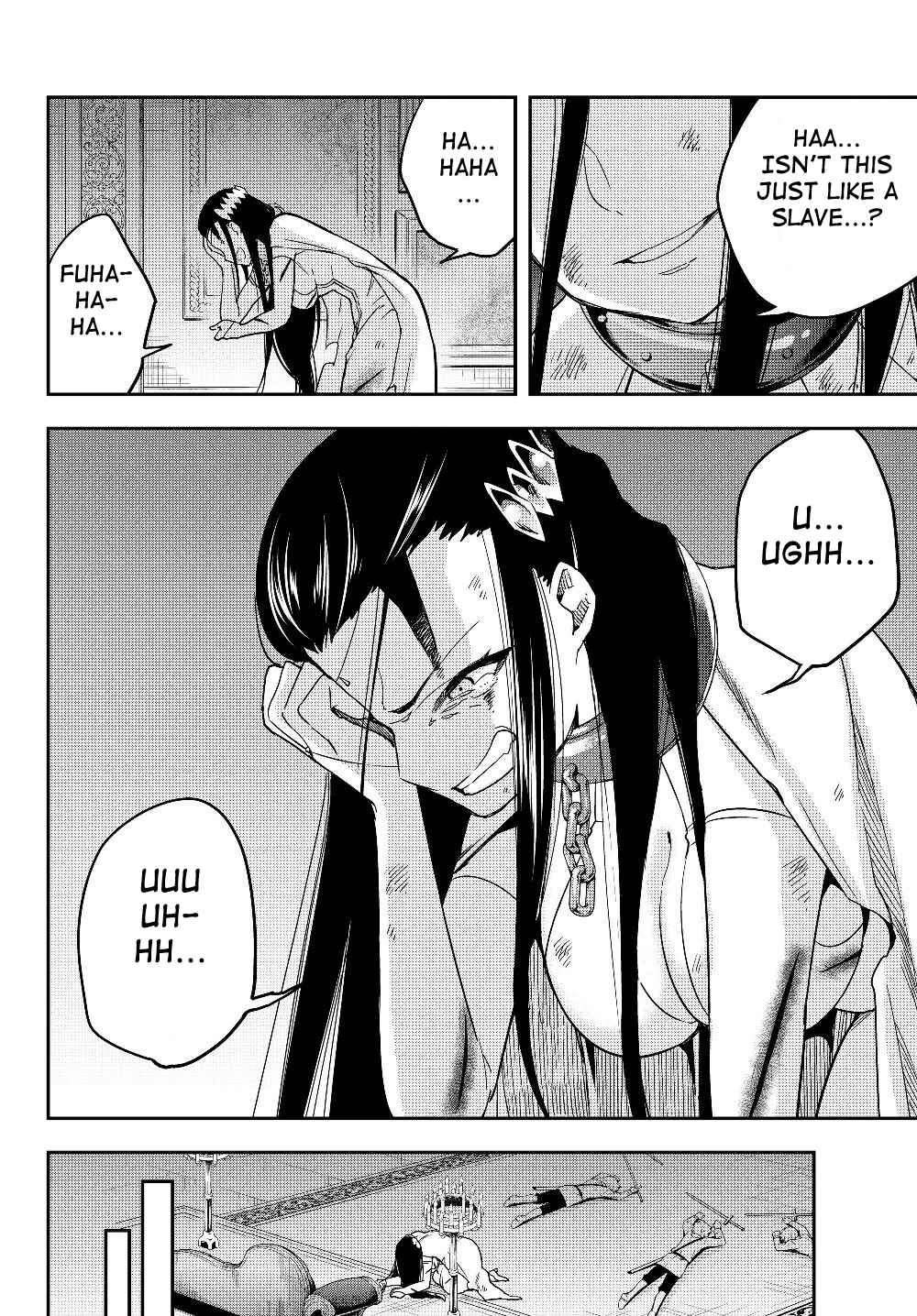 Jitsu wa Ore, Saikyou deshita? Chapter 14.2 - Page 21