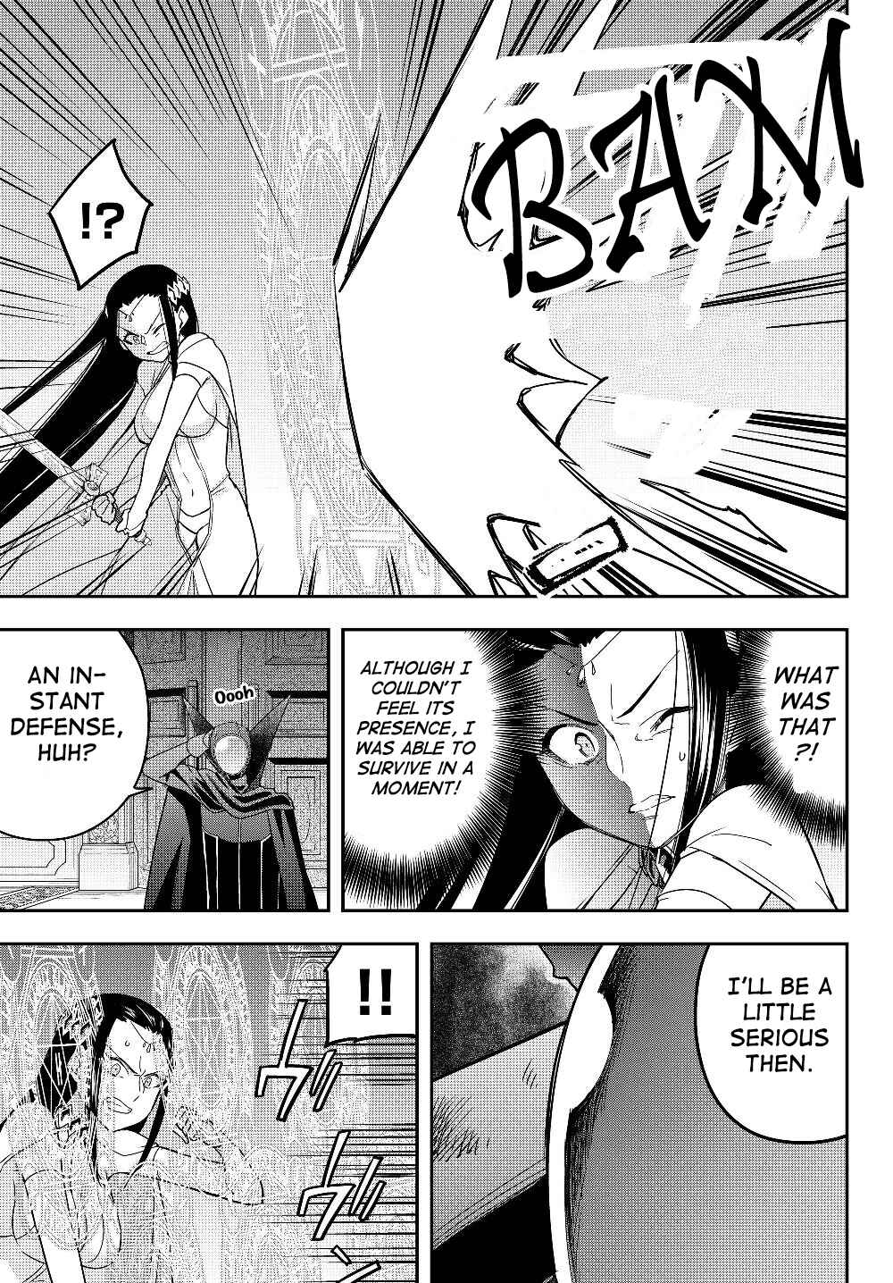 Jitsu wa Ore, Saikyou deshita? Chapter 14.2 - Page 3
