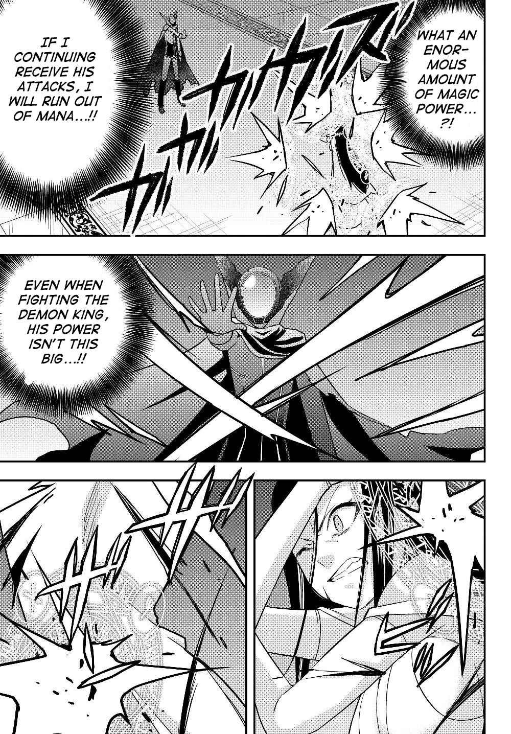 Jitsu wa Ore, Saikyou deshita? Chapter 14.2 - Page 5
