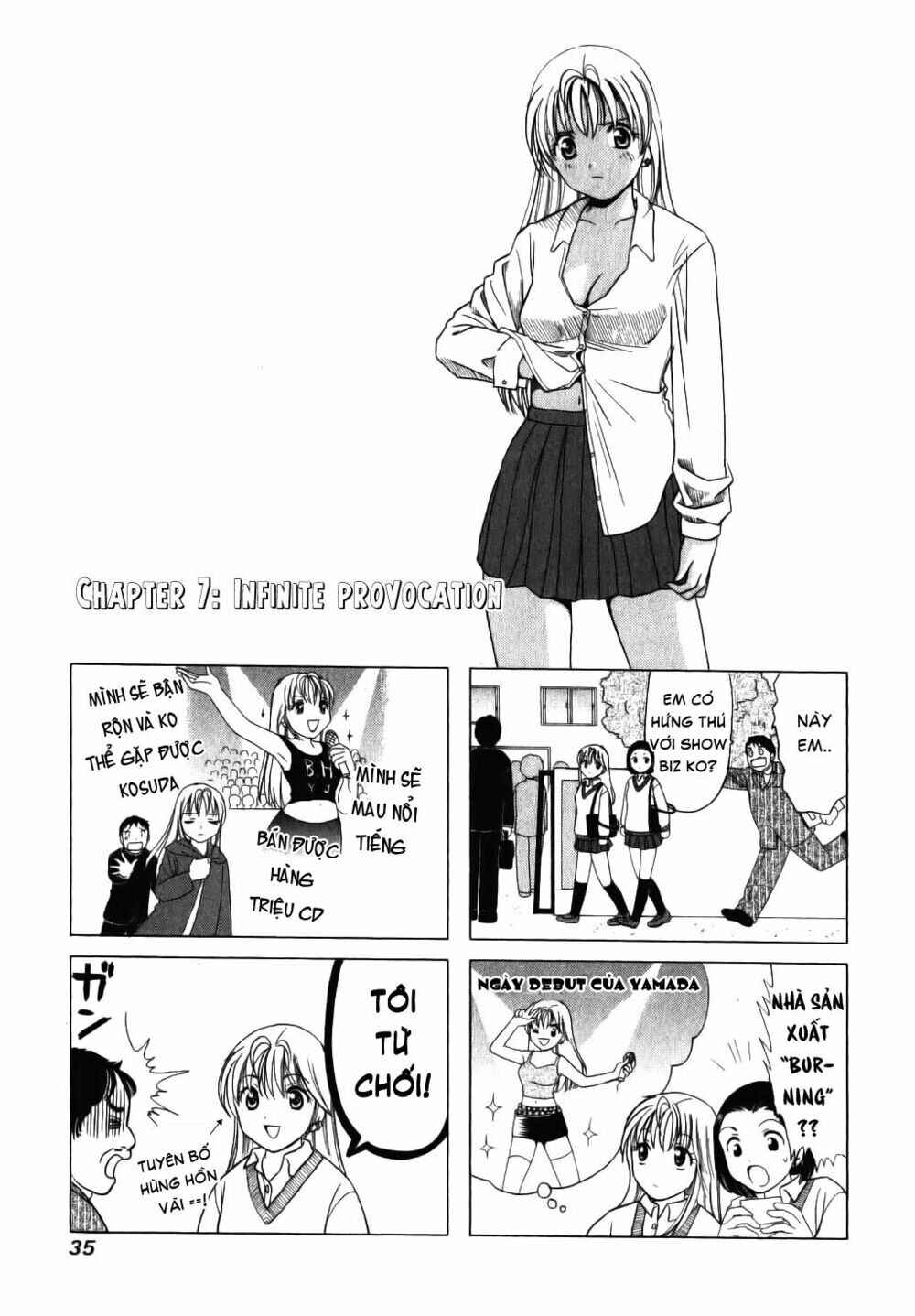 B Gata H Kei Chapter 7 - Page 2