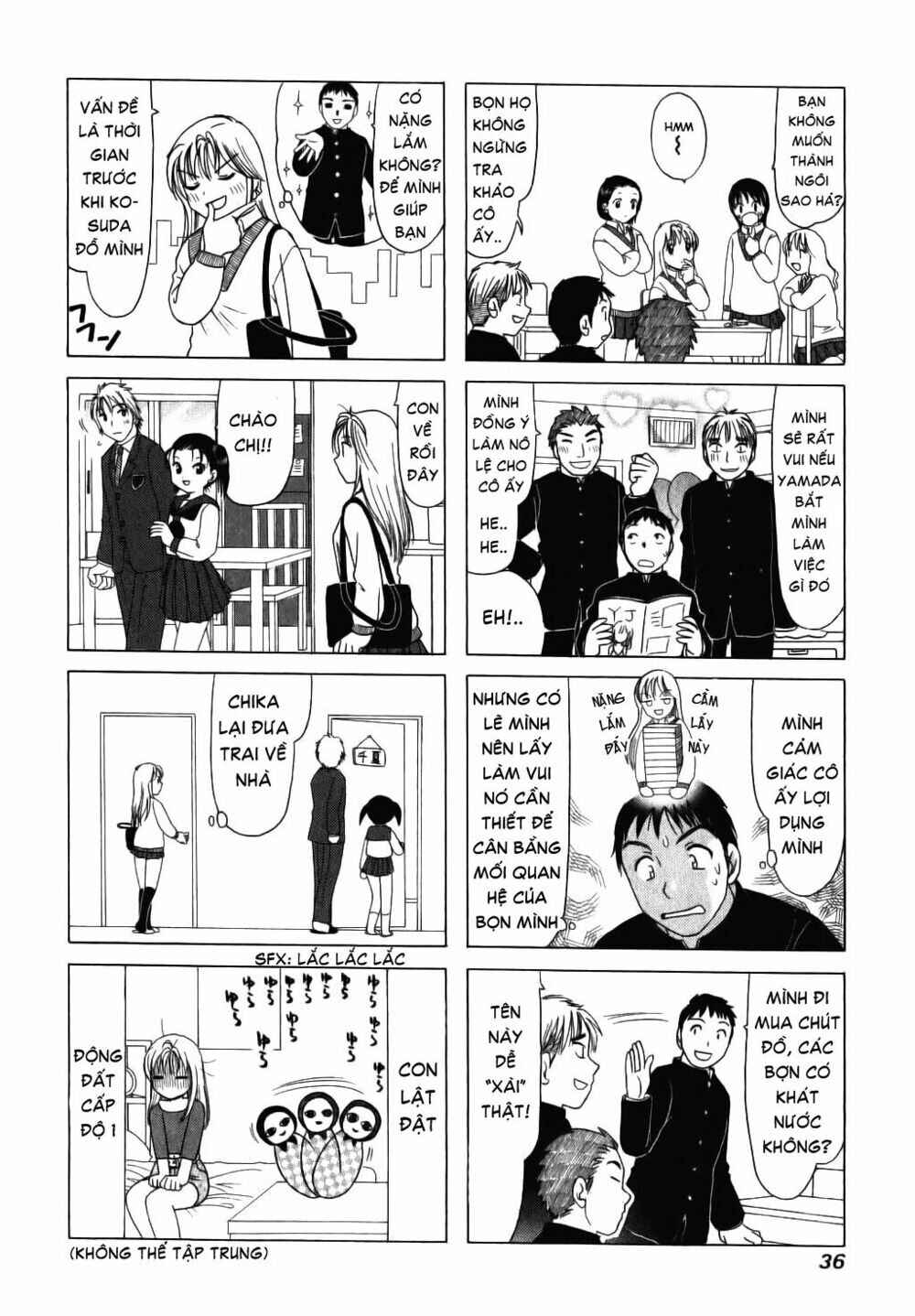 B Gata H Kei Chapter 7 - Page 3